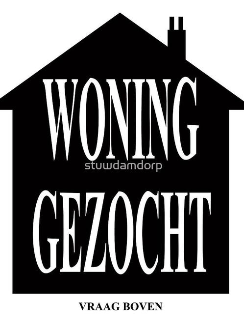 GEZOCHT: Woning/appartement te huur jong stel in verwachting, Huizen en Kamers, Op zoek naar een huis