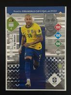 Panini - Adrenalyn XL - Neymar Jr, Ophalen of Verzenden, Zo goed als nieuw, Buitenlandse clubs, Poster, Plaatje of Sticker