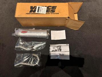 Kawasaki KX250 F 2009/2010 - Nieuwe complete sport uitlaat  beschikbaar voor biedingen