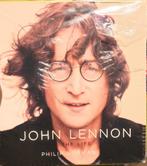 JOHN LENNON, THE LIFE 10 cd luisterboek PHILIP NORMAN, Ophalen of Verzenden, Zo goed als nieuw