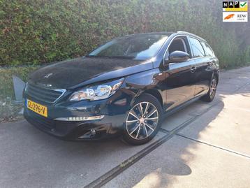 Peugeot 308 SW 1.2 PureTech Style ( techniesch slecht! ) beschikbaar voor biedingen