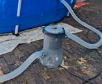 Filtterpomp -  Bestway zwembad - 360 cm diameter, Tuin en Terras, Zwembaden, Ophalen, Gebruikt, Minder dan 80 cm, Rond
