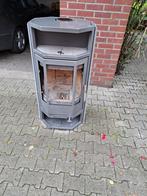 Speksteenkachel houtkachel 8kw, Huis en Inrichting, Kachels, Ophalen of Verzenden, Zo goed als nieuw, Hout, Houtkachel