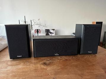 Magnat Speaker Set Monitor Supreme 102 en Center beschikbaar voor biedingen
