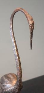 IJzeren vogel op lange poten, Ophalen of Verzenden