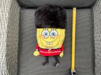 Nieuwe zgan pluche Sponge Bob knuffel pluche 40cm, Ophalen, Overige figuren, Nieuw, Beeldje of Figuurtje