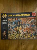 Jan van Haasteren - Rollerdisco - 1000 stukjes, Hobby en Vrije tijd, Ophalen