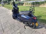 Vespa Bromscooter Sprint 50 S, Gebruikt, Overige modellen, 49 cc, Scooterport