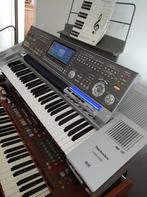 technics kn 7000, Muziek en Instrumenten, Keyboards, 61 toetsen, Aanslaggevoelig, Gebruikt, Technics