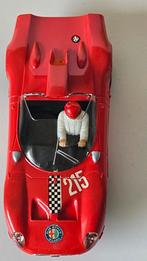 Fleishmann Alfa Romeo  slotcar 1/32, Racebaan, Fleischmann, Ophalen of Verzenden, Zo goed als nieuw