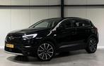 Opel Grandland X 1.6 Turbo Hybrid Elegance Carplay Trekhaak, Euro 6, 4 cilinders, 181 pk, Zwart