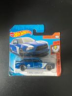 '11 Dodge Charger R/T Hotwheels, Hobby en Vrije tijd, Modelbouw | Auto's en Voertuigen, Overige merken, 1:50 of kleiner, Auto