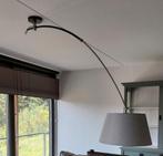 Heel mooie uitschuifbare plafondlamp, Ophalen, Zo goed als nieuw, Minder dan 50 cm