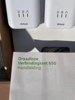 DVS 650 Powerline Set -  nieuw in doos, Computers en Software, Powerlines, Ophalen of Verzenden, Nieuw, KPN