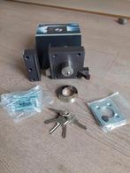 Lips oplegslot 1753-2, Doe-het-zelf en Verbouw, Hang- en Sluitwerk, Ophalen of Verzenden, Zo goed als nieuw, Slot