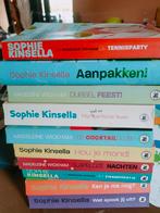 Sophie Kinsella boeken op zoek naar nieuwe lezer, Boeken, Literatuur, Gelezen, Ophalen of Verzenden, Nederland, Sophie Kinsella