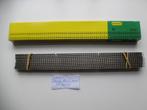 minitrix 10 stuks lange rails 30 cm nr 4902 n spoor, Hobby en Vrije tijd, Gelijkstroom, Trix, Nieuw, Rails