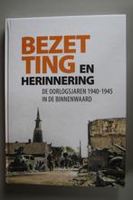 Bezetting en herinnering  1940-1945 in de Binnenwaard., Tweede Wereldoorlog, St. Publ. Binnenwaard, Nieuw, Ophalen of Verzenden