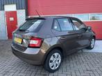 Skoda Fabia 1.0 TSI Ambition NAVI / AIRCO / PDC / BLUETOOTH, Voorwielaandrijving, Stof, Gebruikt, Bruin