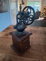 Vintage Koffiemolen, Ophalen