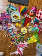 Feestartikelen pakket - Diverse thema's, Ophalen of Verzenden, Zo goed als nieuw, Feestartikel, Verjaardag