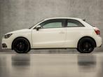 Audi A1 1.2 TFSI Sport (NAVIGATIE, AIRCO, LM VELGEN, STOELVE, Auto's, Audi, Voorwielaandrijving, Zwart, 4 cilinders, 4 stoelen