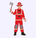 Nieuw Brandweerpak Kind 10-12 jaar, Ophalen of Verzenden, Nieuw, 134 t/m 140, Jongen of Meisje