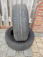 2x Michelin Energy saver 205/60R16 92 H zomerbanden, Gebruikt, 16 inch, Band(en), Personenwagen