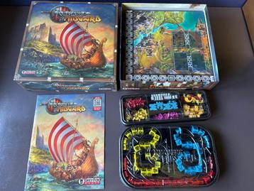 Reavers of Midgard KS-editie beschikbaar voor biedingen