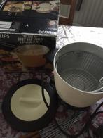 Vintage Mini Friteuse - Philips, Minder dan 1 liter, Ophalen, Gebruikt