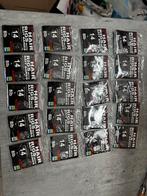 20 pakjes preston barbless hair rigs met bait band, Watersport en Boten, Hengelsport | Witvissen, Haak, Nl, Preston, Nieuw