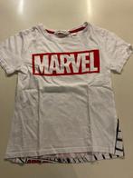 Marvel spiderman shirt hm maat 122-128 nette staat!, Jongen of Meisje, Ophalen of Verzenden, Shirt of Longsleeve, Marvel