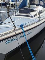 Zeilbot Emka 29 HT in Super YH Warns/Friesland, Watersport en Boten, Kajuitzeilboten en Zeiljachten, Gebruikt, Diesel, Ophalen of Verzenden