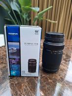 Olympus M.Zuiko Digital 75-300mm f/4.8-6.7 ED II, Audio, Tv en Foto, Fotografie | Lenzen en Objectieven, Ophalen of Verzenden