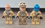 Drie Star Wars minifiguren Lego 75133, Ophalen of Verzenden, Gebruikt, Complete set, Lego