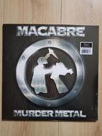 Macabre - Murder metal lp vinyl death metal thrash grindcore, Ophalen of Verzenden, Nieuw in verpakking