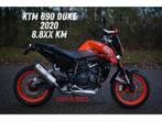 KTM KTM 690 Duke | IXIL | Als Nieuw ! (bj 2020), Motoren, Motoren | KTM, 693 cc, KTM, Bedrijf, Onbekend