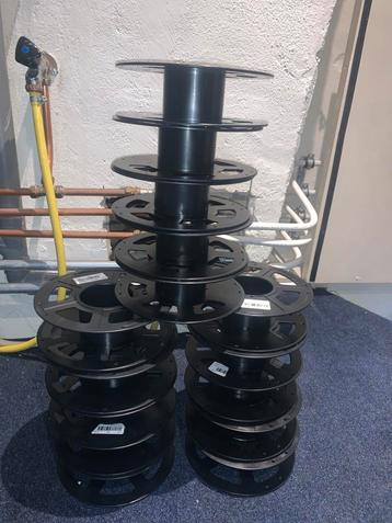 15x lege 3D printer spoel (Jayo) beschikbaar voor biedingen