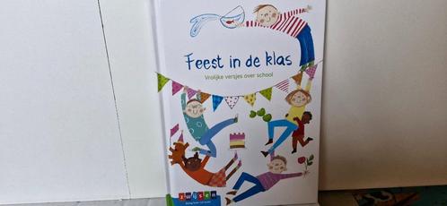 Feest in de klas, Boeken, Kinderboeken | Kleuters, Zo goed als nieuw, Fictie algemeen, Ophalen of Verzenden