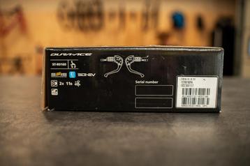 Dura Ace TT Shifters 11 sp Velgrem STR9160 NIEUW beschikbaar voor biedingen