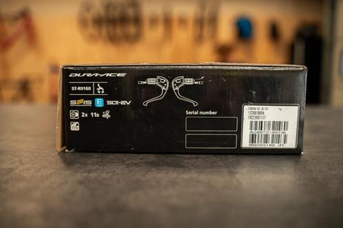Dura Ace TT Shifters 11 sp Velgrem STR9160 NIEUW, Fietsen en Brommers, Fietsonderdelen, Nieuw, Racefiets, Ophalen of Verzenden