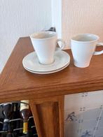 Koffiekopjes, Huis en Inrichting, Keuken | Servies, Ophalen, Aardewerk, Overige stijlen, Kop(pen) en/of Schotel(s)