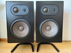 Te koop: Braun L8080HE High-End Speakers – Duitse topklasse, Audio, Tv en Foto, Luidsprekers, Overige merken, Gebruikt, Ophalen of Verzenden