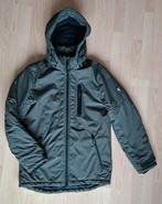 Winterjas Garcia maat S, Ophalen of Verzenden, Zo goed als nieuw, Groen