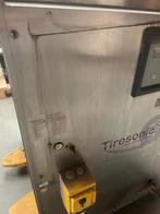 Tiresonic ultrasoon velgen wielen wasmachine RW301, Ophalen