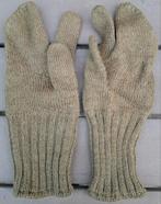 Triggerfinger handschoenen, KL en US, Ophalen of Verzenden, Landmacht, Amerika, Kleding of Schoenen