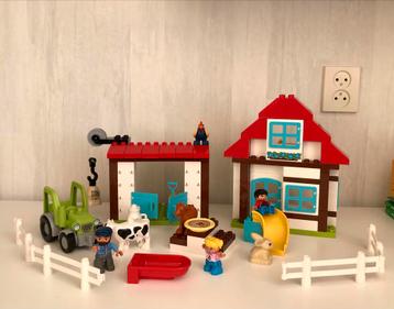 Lego Duplo Avonturen op de boerderij set 10869 beschikbaar voor biedingen