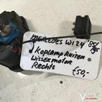 Mercedes W124 Koplamp Ruitenwissermechaniek Rechtsvoor, Ophalen of Verzenden, Gebruikt
