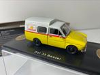 1:43 DAF 33 bestel-SHELL SERVICE-in OVP, Hobby en Vrije tijd, Modelauto's | 1:43, Ophalen of Verzenden, Nieuw, Auto, Overige merken