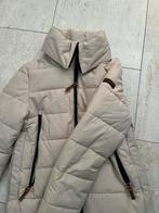 Mooie Moscow winterjas maat S- zo goed als nieuw!, Ophalen of Verzenden, Zo goed als nieuw, Beige